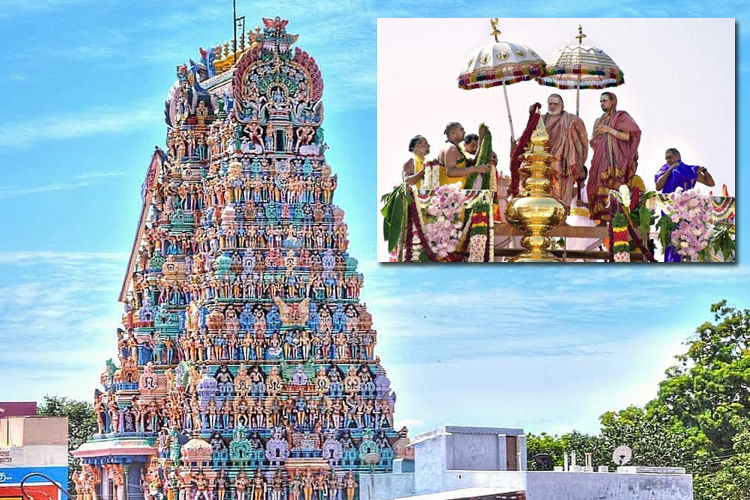 கோபுர தரிசனம் கோடி புண்ணியம் தரும்!